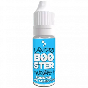 booster de nicotine liquide 50/50