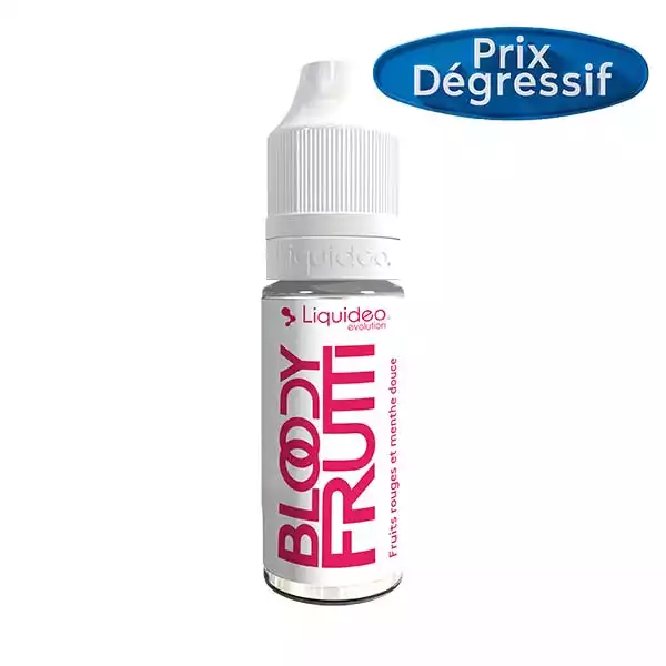 liquideo-bloody-frutti-10ml prix dégressif sur e-liquide Liquideo bloody frutti 10 ml