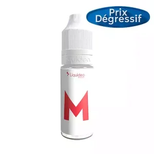 prix dégressif sur e-liquide Liquideo jolle m10 ml
