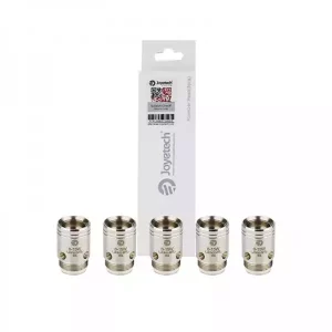 Résistances exceed joyetech