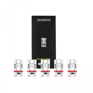 résistances pnp voopoo