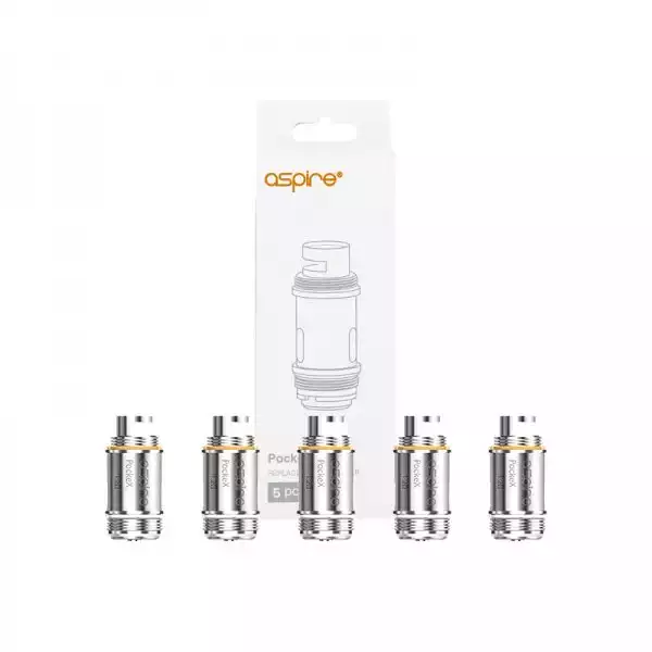 resistances-pockex-0612-5pcs-aspire-min Résistances PockeX Aspire