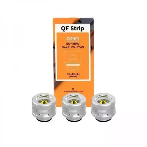 résistances qf strip Vaporesso
