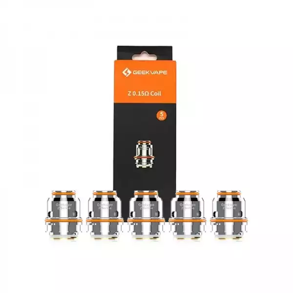 resistances-z-015025-5pcs-geekvape-min résistances z series 0.15 ohm geekvape
